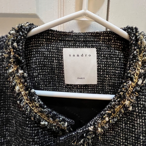 Sandro blazer - Picture 2 of 3